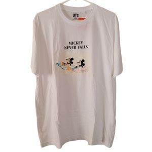 Uniqlo Disney Stories UT